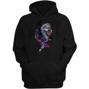 Resim Usateamfans Rasheed Wallace Hoodie 