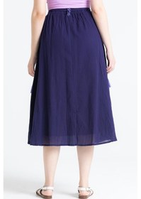 Resim Nil Vual Midi Boy Etek Mor Mor-mor Mor 