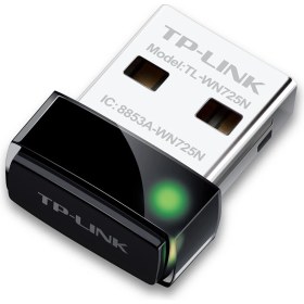 Resim Verto Tplınk TLWN725N 150MBPS USB Nano Wıfı Adaptor 