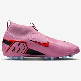 Resim Nike Jr. Mercurial Superfly 10 Academy Fg Krampon Fq8308-600 Pembe 