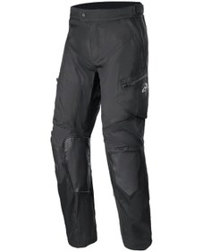 Resim Alpinestars Venture Xt Off Road Pantolonu Bot Dışı Siyah 