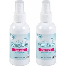 Resim Ipek Şal Eşarp Spreyi 2 Adet 