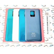 Resim Xiaomi Redmi Note 9 Pro Arka Kapak Batarya Kapağı 
