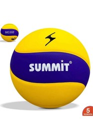 Resim Summit Smt-X320 5 No Maç Topu Voleybol Topu 