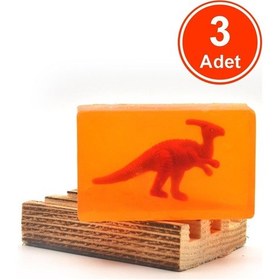 Resim Mango Kokulu Oyuncaklı Çocuk Sabun 3 x 100 G 