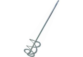 Resim Aesco Topshop 14341 Sds Plus Boya Karıştırıcı 120X450 mm 
