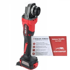 Resim Avuç İçi Taşlama Devir Ayarlı Aküsüz Model 