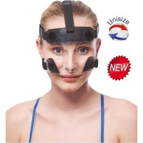 Resim Burun Ameliyatı Maskesi 