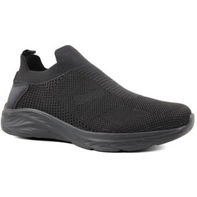 Resim M.P Mp 261-6531 Siyah Erkek Sneakers 