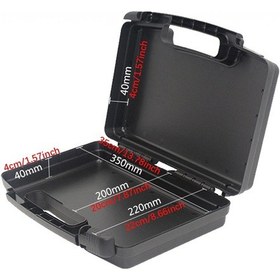 Resim Homyl Takım Depolama Kılıfı Dıy Meraklıları Için 35cmx22cmx8cm 