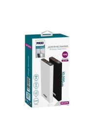 Resim Phixi Force Qc2210 22.5w Pd Destekli 10.000mah Lcd Ekranlı Powerbank – Hızlı Şarj Ve Şık Tasarım 