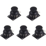 Resim 5 Adet Ps2 Joystick Game Controller Xy Çift Eksenli Joystick 