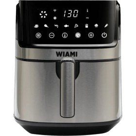 Resim Wiami Airfryer 6.5l Inox Akıllı Hava Fritözü 