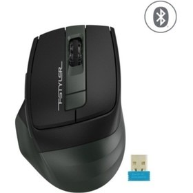 Resim Fb35 Yeşil Kablosuz Mouse Mouse 