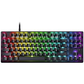 Resim Razer Huntsman V3X Tnky Klavye Purple Tr 