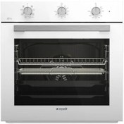 Resim Arçelik AFC 240 B Beyaz Ankastre Fırın 