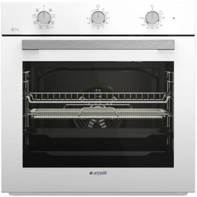 Resim Arçelik AFC 240 B Beyaz Ankastre Fırın 