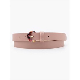 Resim Levi'S Shell Kadın Pembe Kemer Açık Pembe 