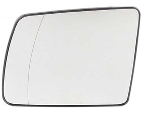 Resim VİEWMAX VM331AGL | Opel Meriva A Sol Manuel Dış Dikiz Ayna Camı 