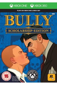Resim RockStar Games Bully Scholarship Edition Xbox 360 Xbox One (SIFIR AMBALAJ) 