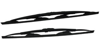 Resim Fiat Bravo Silecek Süpürgesi Takım Orijinal Opar Marka 5911193B 