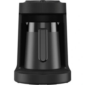 Resim Grundig Tkm 1551 S Tekli Türk Kahve Makinesi 