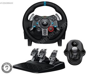 Resim LOGİTECH* G29+SHIFTER SIFIR DİREKSİYON SETİ *GAME KEY 