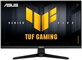 Resim ASUS TUF GAMING VG259QMR5A 24.5 Fast IPS 1920x1080 0.3ms 310Hz 310Hz DP HDMI Hoparlör VESA 3YIL ELMB SYNC, 99% sRGB, Gaming AI MONİTÖR 