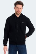 Resim KOZZAX Erkek Sweatshirt Siyah 