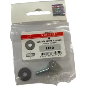 Resim Kristal 35572 Leto Yedek Seramik Elması 