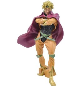 Resim Anime Jojo's Bizarre Adventure Dio Brando Gold Wind Aksiyon Figü 