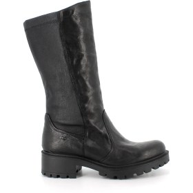 Resim Kadın Çizme 8663200 Igı&co Capra Met Parke Amerıca Nero 