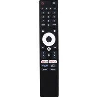 Resim Senna 55uq9500f Ile Uyumlu Google Tv Kumandası-Mikrofonlu 