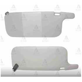 Resim Esse Otomotiv L-200 88-99 Takim Bej Güneşlik - MHR-05285 - MT11020002 