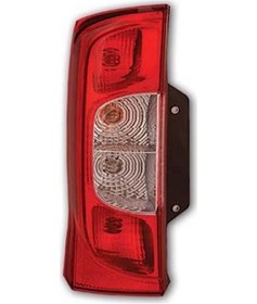 Resim OPAR 1391434080 OPAR STOP LAMBASI SOL FIORINO / BIPPER / NEMO 08- 