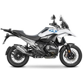 Resim Bmw R1300gs /r1300rt Arka Çanta Demiri Shad W0rs14st Siyah 