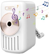 Resim STOREMAX Müzik Temalı Bileği, Ayarlanabilir Nokta ve Renkli için Otomatik Girişli Tasarım, Otomatik Beslemeli 