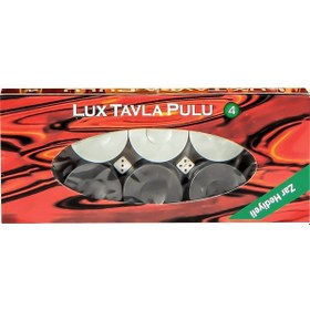Resim Melamin Tavla Pulu 
