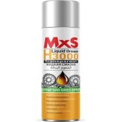 Resim Mxs H3000 Şeffaf Sıvı Gres Sprey 400 ml 