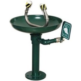 Resim Göz ve Yüz Duşu Galvaniz Boyalı Belgeli N11.9 