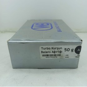 Resim Wb Balans Ağırlığı Turbo 50 gr 
