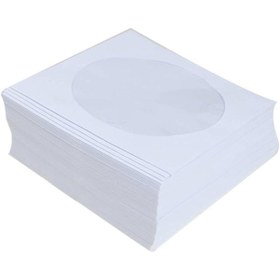 Resim Genel Markalar Elitstore Cd Zarfı 100 Lü Beyaz 