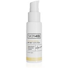 Resim Skin401 Blemish Control SPF+50 Sunscreen 50 ml 