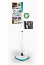 Resim Kiwi Pratik Buharlı Akıllı Paspas Süpürge Mop 