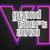 Resim Neon Tabela Grand Theft Auto 