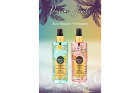 Resim SDT Group Vücut Spreyi Soul Beauty 250 ml ve Empress 250 ml 