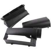 Resim Volkswagen Golf 5 Golf 6 Golf 7 Jetta Passat Caddy 2004- Hava Kanalı Oem No 1k0805971a 