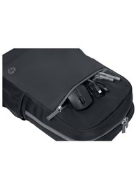 Resim Hp 15.6 İnç Siyah Notebook Sırt Çantası 9w0z7aa 