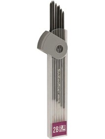 Resim Scrikss Xl 2.0 Mm Mın 2b Uç 12 Li Çok Renkli 