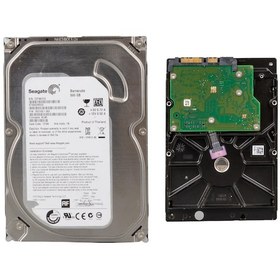 Resim Seagate St500dm002 St 500 Gb Sata Harddisk Refresh 
